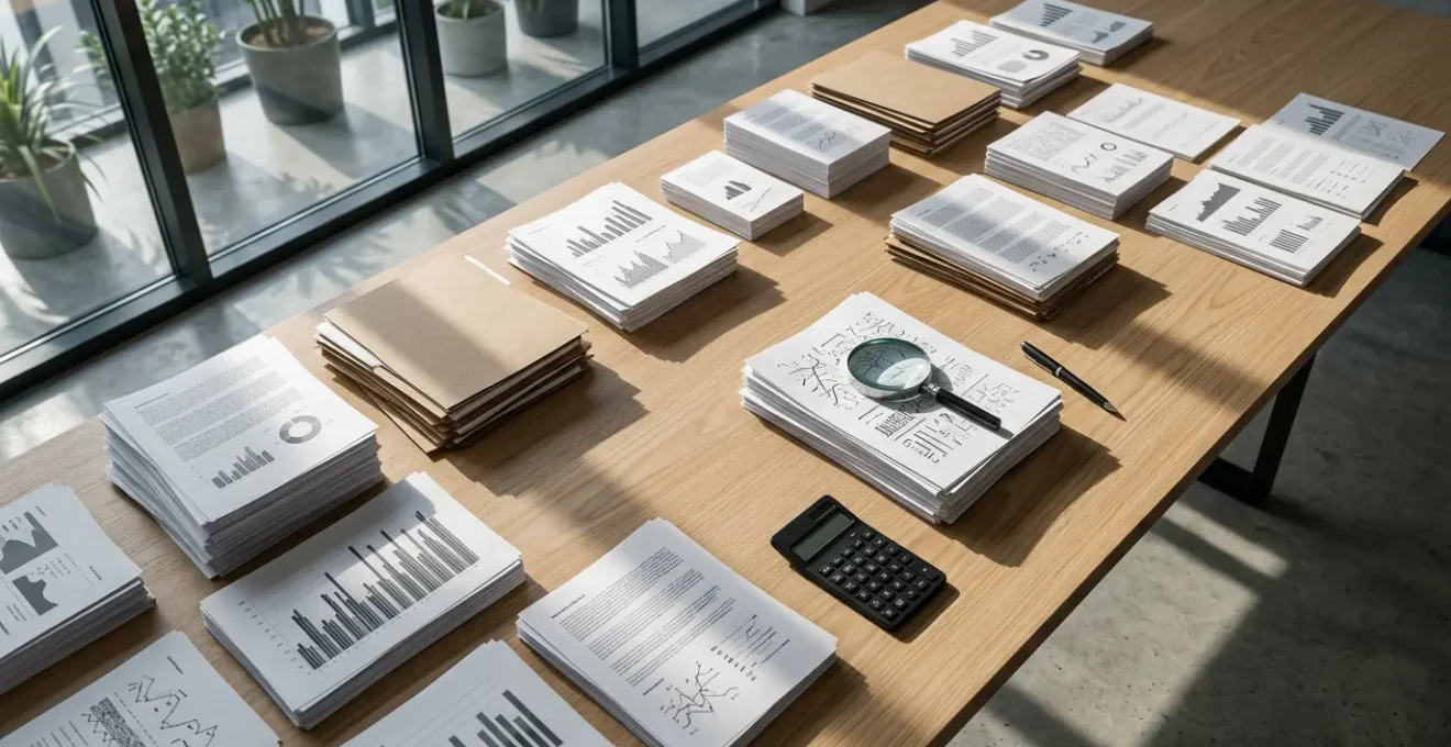 Documents d'enquête et preuves analysés par un assureur dans une affaire de fausse déclaration